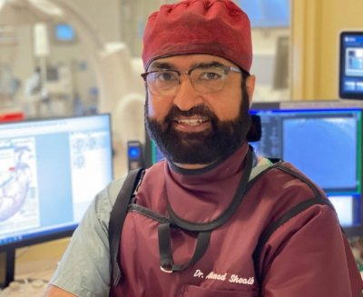 Dr. Ahmad Shoaib